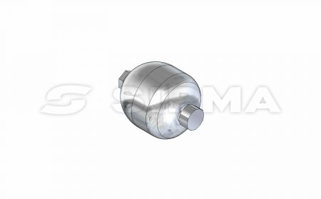 Hydroakumulator membr.SBO210