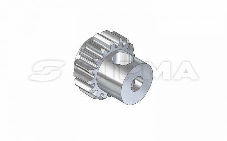 Koło przekładn 5600-220-106.00