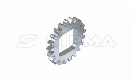 Koło zęb..z-21 5281-080-344.00