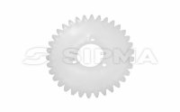 KOŁO ZĘBATE WALCOWE Z=34