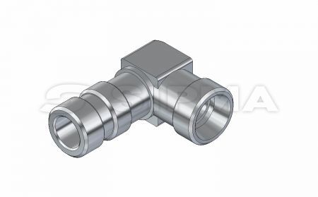 Korpus 16-10 przyłączki kolank