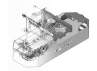 KOSIARKA SIPMA KDC 3055 SPRINT