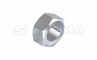 Nakrętka M10-8 lewy gwint A3L