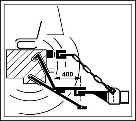 Nalepka "B" 5223-100-200.10