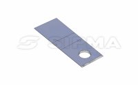 Nóż prawy 112x48x4