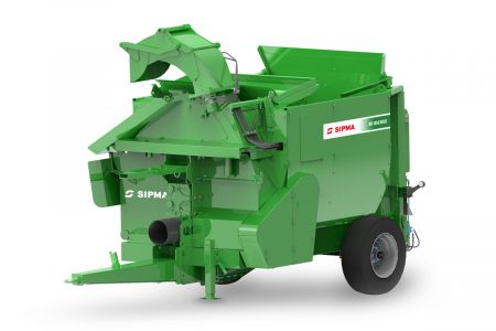Rozdrab.bel SIPMA RB 1850 KRUK