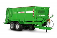 ROZRZUT. SIPMA RO 1210 TORNADO