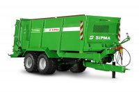 ROZRZUT. SIPMA RO 1410 TORNADO