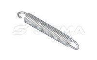 Sprężyna naciąg. 4/21/205-36