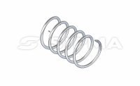 Sprężyna nacisk. 2,5/32/72-4