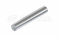 Wałek Z6, 1 3/8" L-200