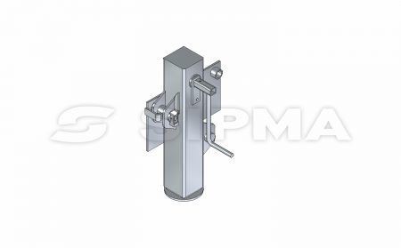 Winda podporowa nr kat.2101BAF