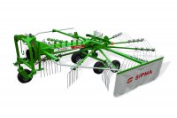 ZGRABIARKA SIPMA ZK 450 WIR