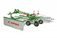 ZGRABIARKA  SIPMA ZK 455 WIR