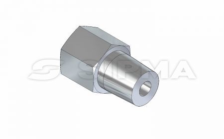 Złączka StM 8x1-5/16" 03.202.3